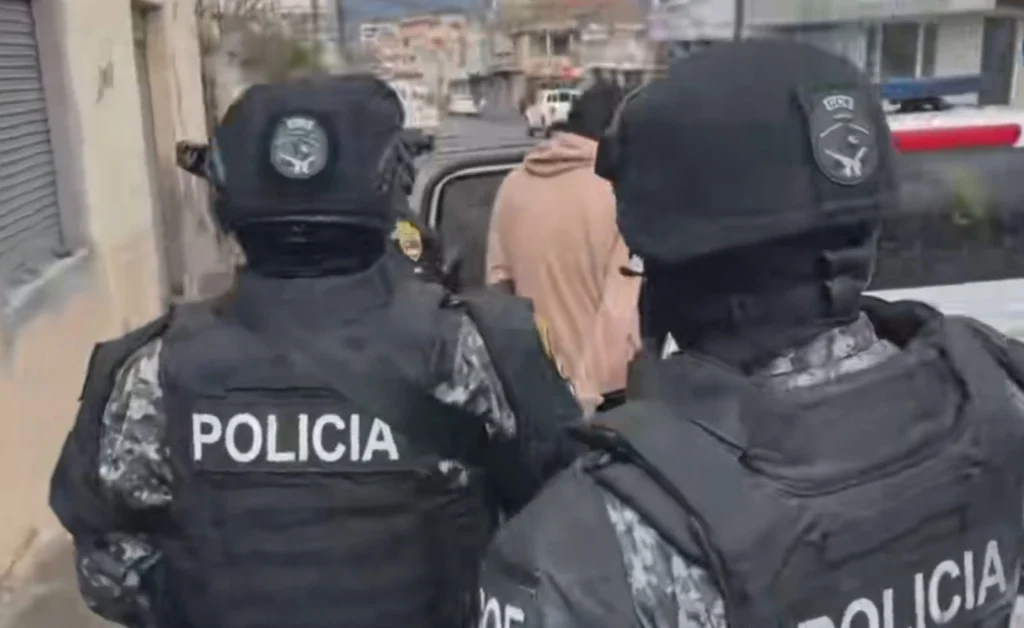 Joven de 17 años detenido por microtráfico de drogas