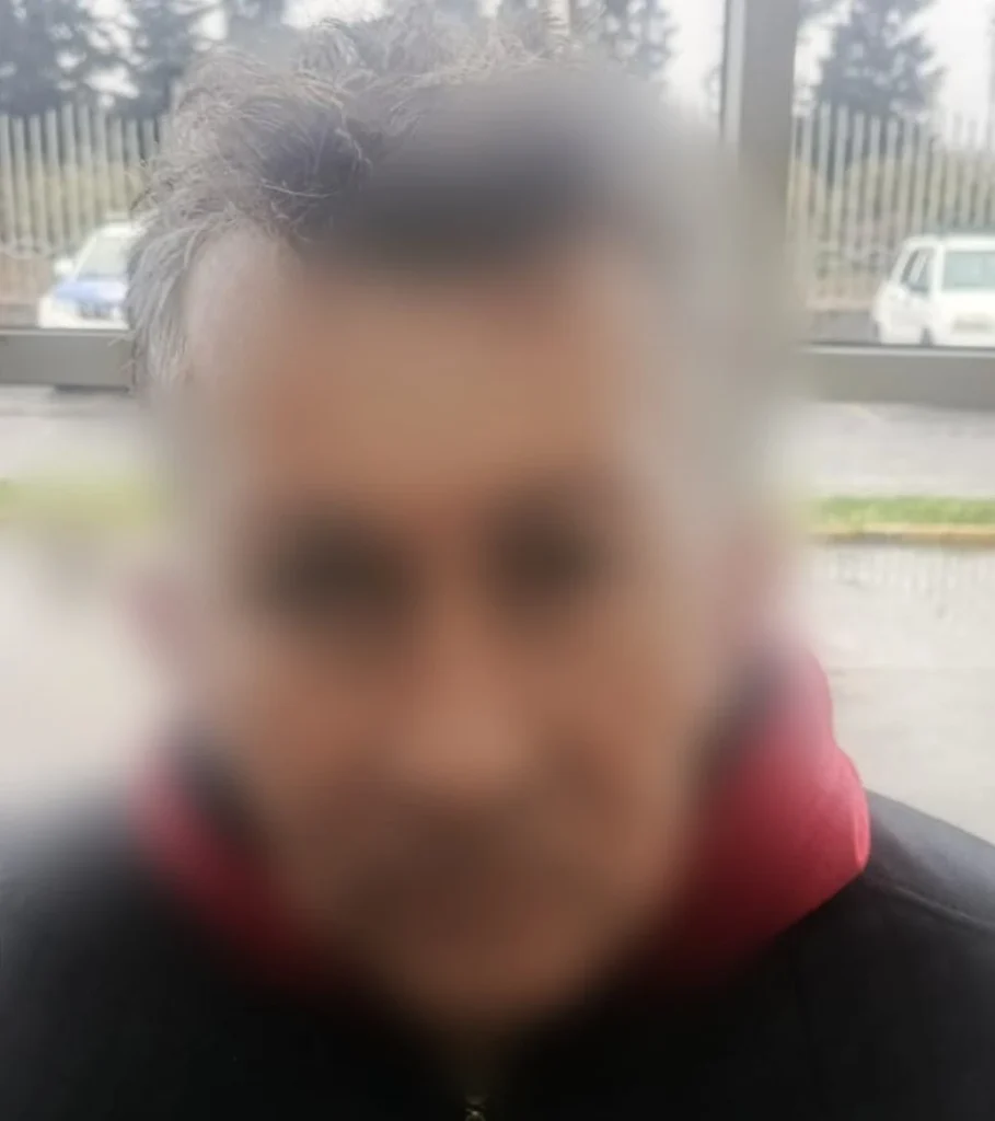 Marcos Danilo S. H., de 55 años