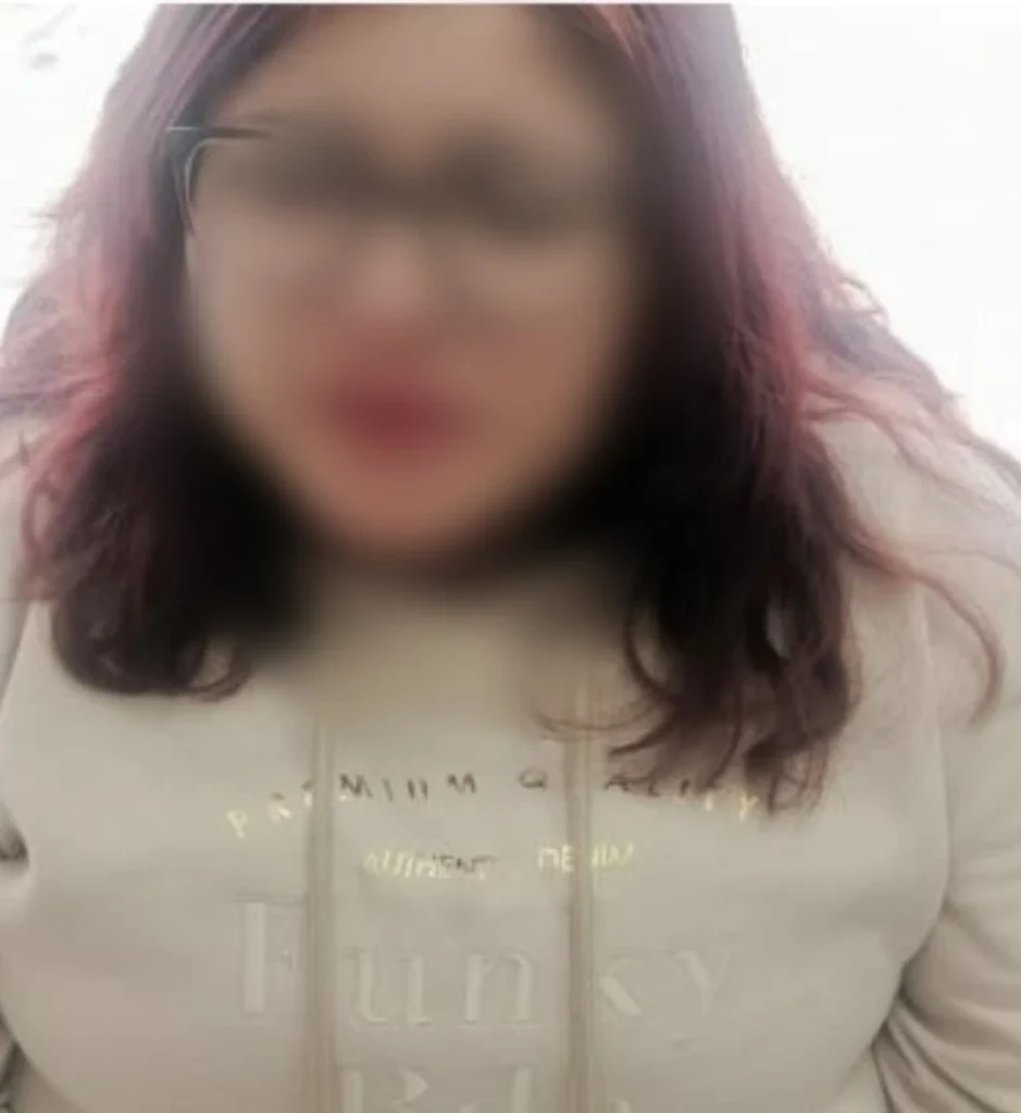 Cinthya Abigail U. V., de 26 años