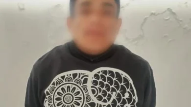 Hombre llevaba droga en motoneta en Riobamba