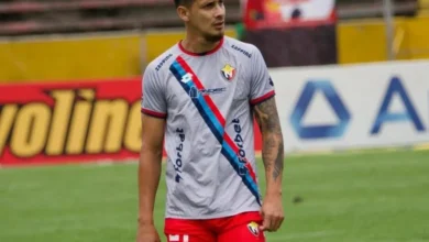 Ángel Ledesma regresa a jugar en Macará después de 9 años.