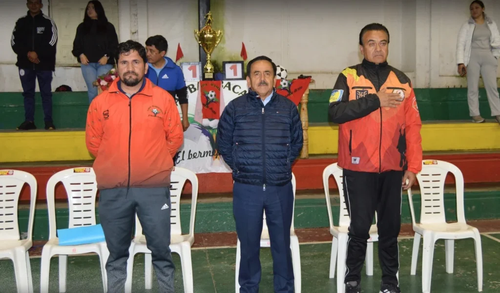 Bolívar impulsa deporte con Copa Bambacagua inaugural 2025