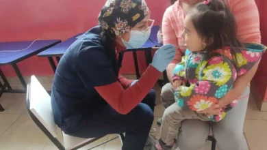 CDI Riobamba: niños recibieron atención odontológica
