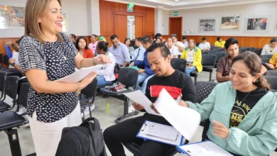 COE y Municipio organizan curso de Administración Deportiva