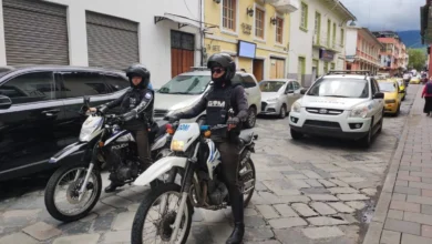 Cámaras de videovigilancia refuerzan control en feriados