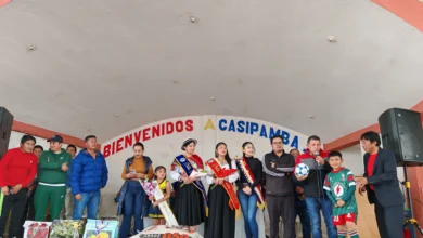 Campeonato Jesús del Gran Poder 2025 une comunidades