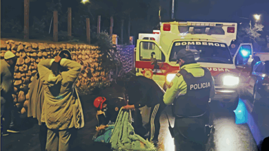 Capturan al presunto responsable del hombre baleado en Cevallos.