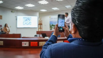 Ambato: cómo reportar daños de contenedores por WhatsApp