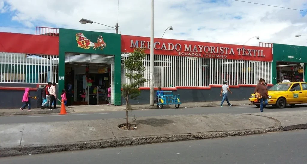 Comerciantes del Mayorista se organizan contra extorsiones.