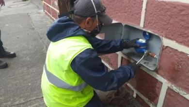 ¿Cómo sacar un medidor de agua en Riobamba 2025?