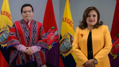 Concejales al frente de Riobamba EP y el Mercado Mayorista