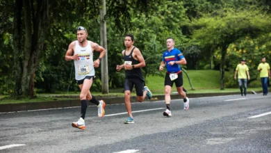 Corredor extremo de Chimborazo destacó en maratón de Cali.