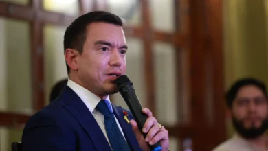 Daniel Noboa viajará nuevamente al Vaticano