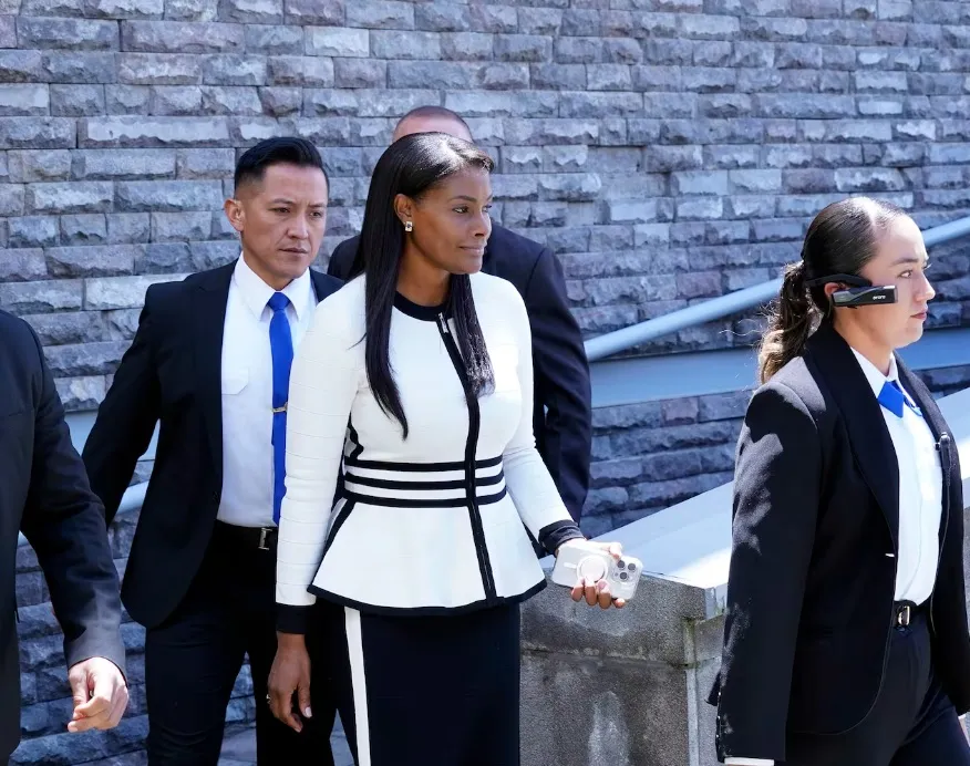 Diana Salazar de secretaria de Fiscalía a embajadora en Argentina