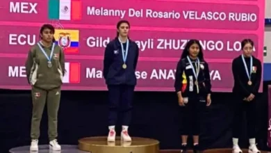 Ecuador gana bronce en Campeonato Panamericano de Lucha
