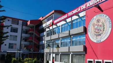 Estudiantes son víctimas de la delincuencia en Ambato.