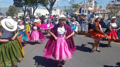 Eventos gratuitos por fiestas de Izamba.