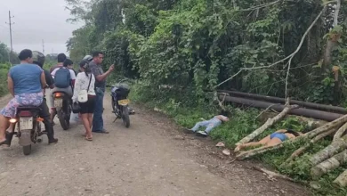 Familia pide ayuda para traer y sepultar a hermanas asesinadas