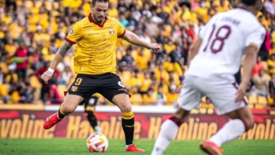 LigaPro 2025: tabla de posiciones tras la fecha 11, Barcelona líder.