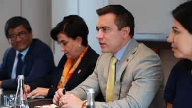 Gira de Daniel Noboa fortalece imagen y atrae inversiones