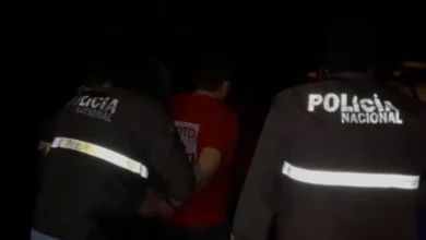 Hombre fue detenido en Sevilla Don Bosco por abuso sexual