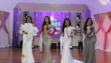 Para las fiestas de Morona, cuatro candidatas a Reina de Macas