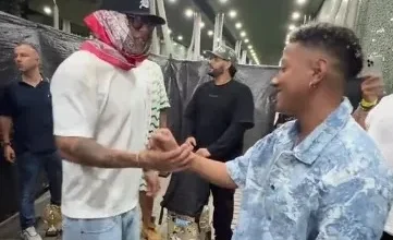 Jombriel enciende los Premios Heat 2025 con Vitamina