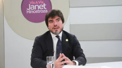 José De la Gasca habla sobre su futuro en Ministerio de Gobierno