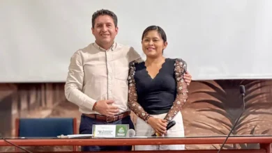 Kasent ratificada como vicealcaldesa de Morona