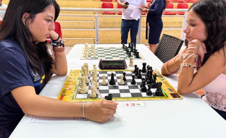Macas es sede del Campeonato Nacional de Ajedrez