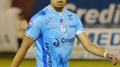 Mateo Viera, jugador de Macará es convocado a la selección.