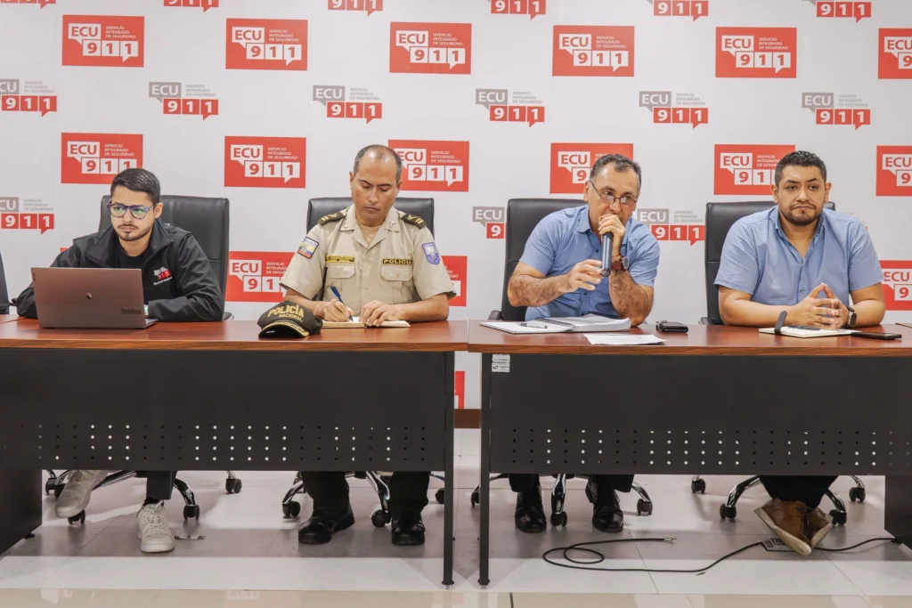 Mesa de Seguridad busca mantener la paz en el cantón Morona