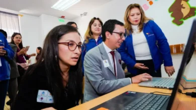 Ministerio de Educación abre 1000 vacantes para trabajar