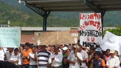 Bolívar: Empresa minera estaría contaminando el agua