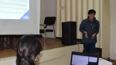 Municipio Guano regula vialidad rural en provincia de Chimborazo