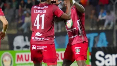 Mushuc Runa y Cruzeiro empataron por Copa Sudamericana.