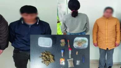 Operativos Prometeo desarticulan red de microtráfico en Bolívar