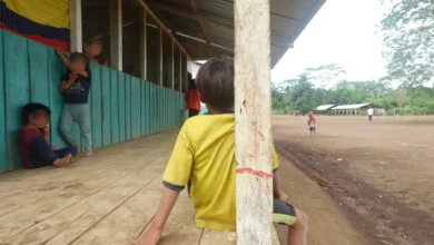 Otro niño muere en Taisha, tras crisis sanitaria