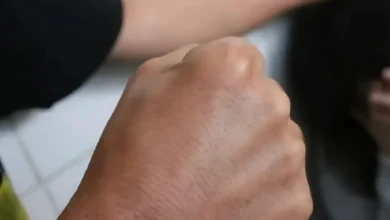 Policía Nacional detuvo a hombre por agresión física