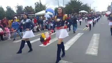 Parroquia Santa Rosa celebra sus 164 años de historia.