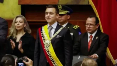 Posesión de Daniel Noboa este 24 de mayo: conozca los detalles