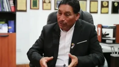 Prefecto de Chimborazo debe defenderse en TCE por proselitismo