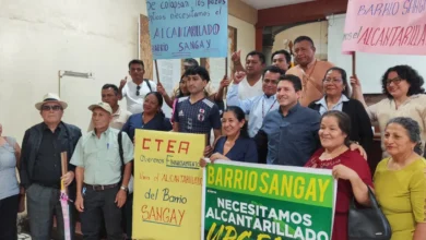 Presupuesto para obra en el barrio Sangay, cantón Morona