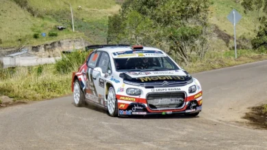 Primera válida del Campeonato Provincial de Trepada de Montaña. (Foto referencia).