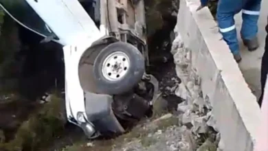 Rector de Simiátug sufre accidente bajo efectos del alcohol