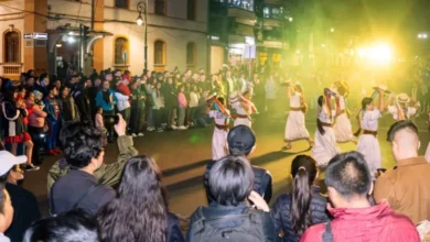 Riobamba se queda sin eventos públicos por casos de tosferina