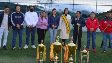San Pablo de Atenas celebró torneo de confraternidad