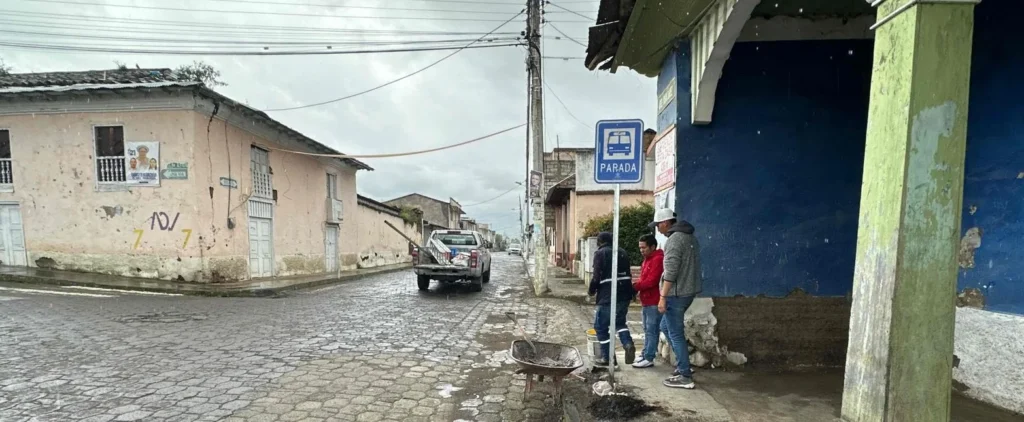 Santa Fe mejora tránsito con nueva señalética vial instalada