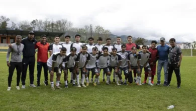 Segunda Categoría de Futbol de Bolívar: Primero de Mayo vs Atlético el Conde