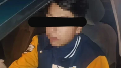 Policía sin placas habría golpeado a estudiante en Guaranda